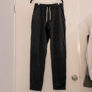 Vuori mens ponto performance pant size medium
